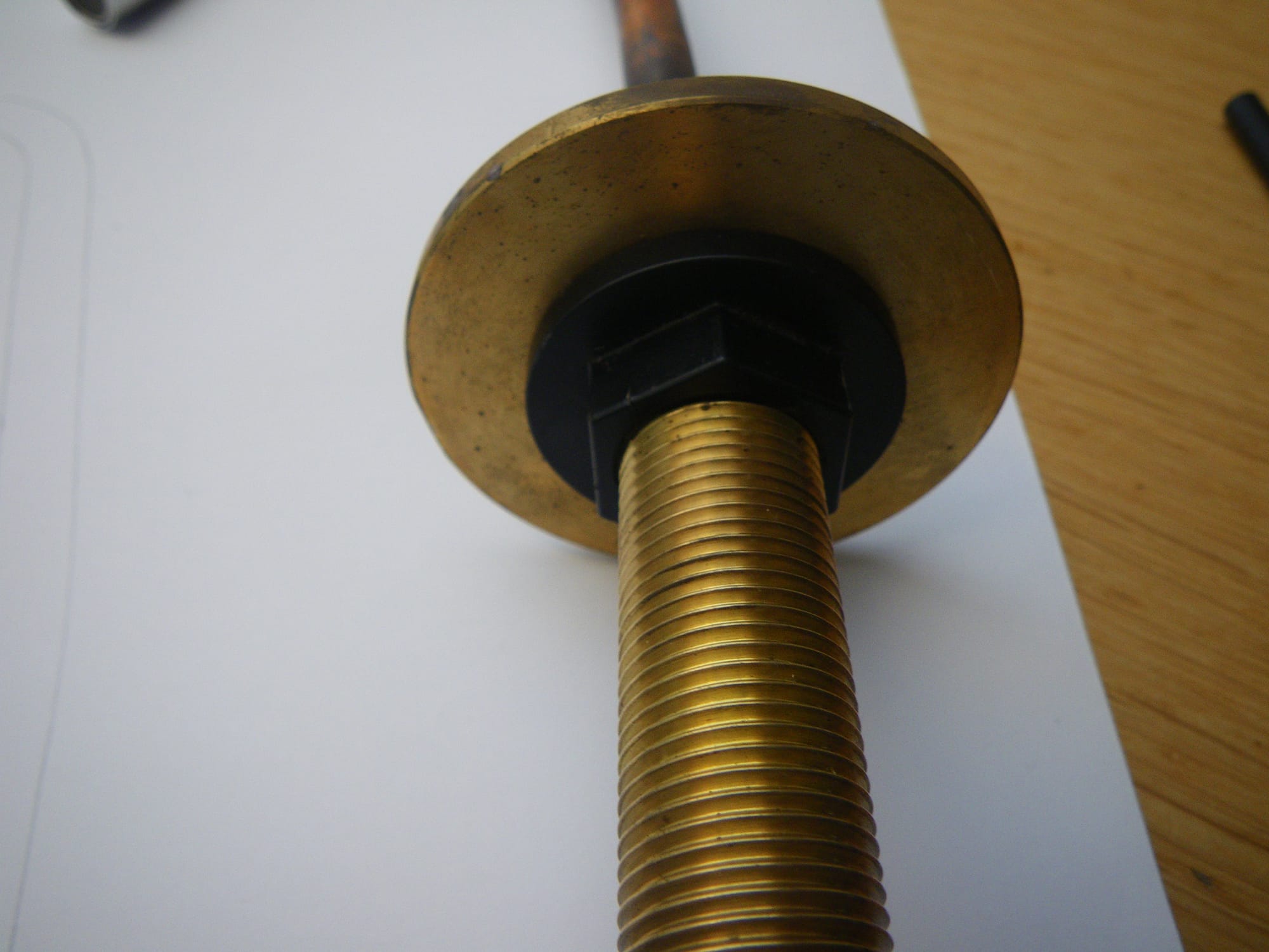 Organische kraan uit 3D-print